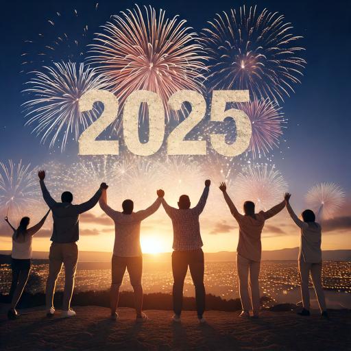 new year 2025